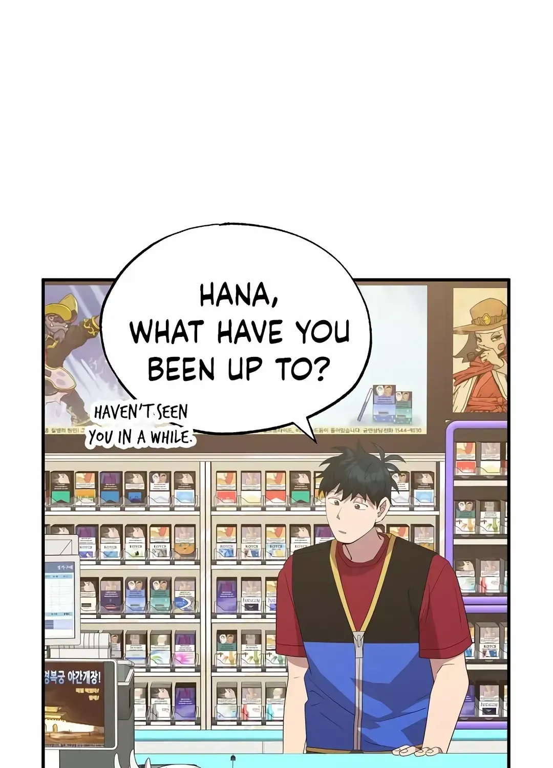 Magical Realm Shopkeeper Kainu Manga Chapter 47 Page 9