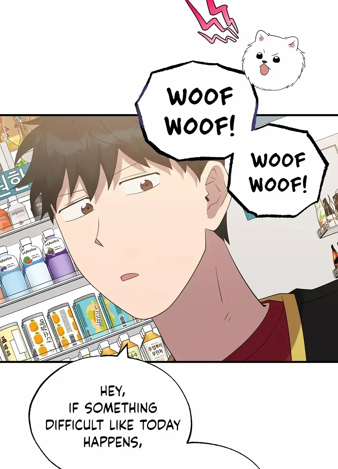 Magical Realm Shopkeeper Kainu Manga Chapter 47 Page 68