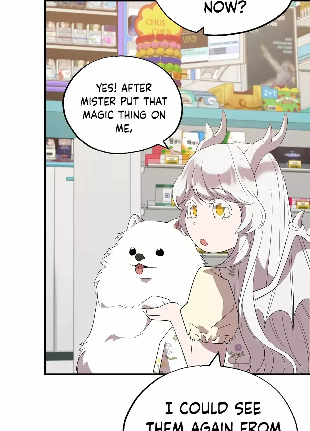 Magical Realm Shopkeeper Kainu Manga Chapter 47 Page 81