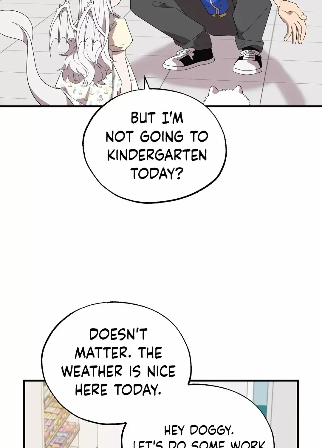 Magical Realm Shopkeeper Kainu Manga Chapter 47 Page 83