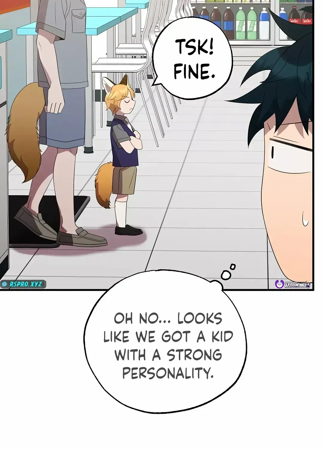 Magical Realm Shopkeeper Kainu Manga Chapter 47 Page 95