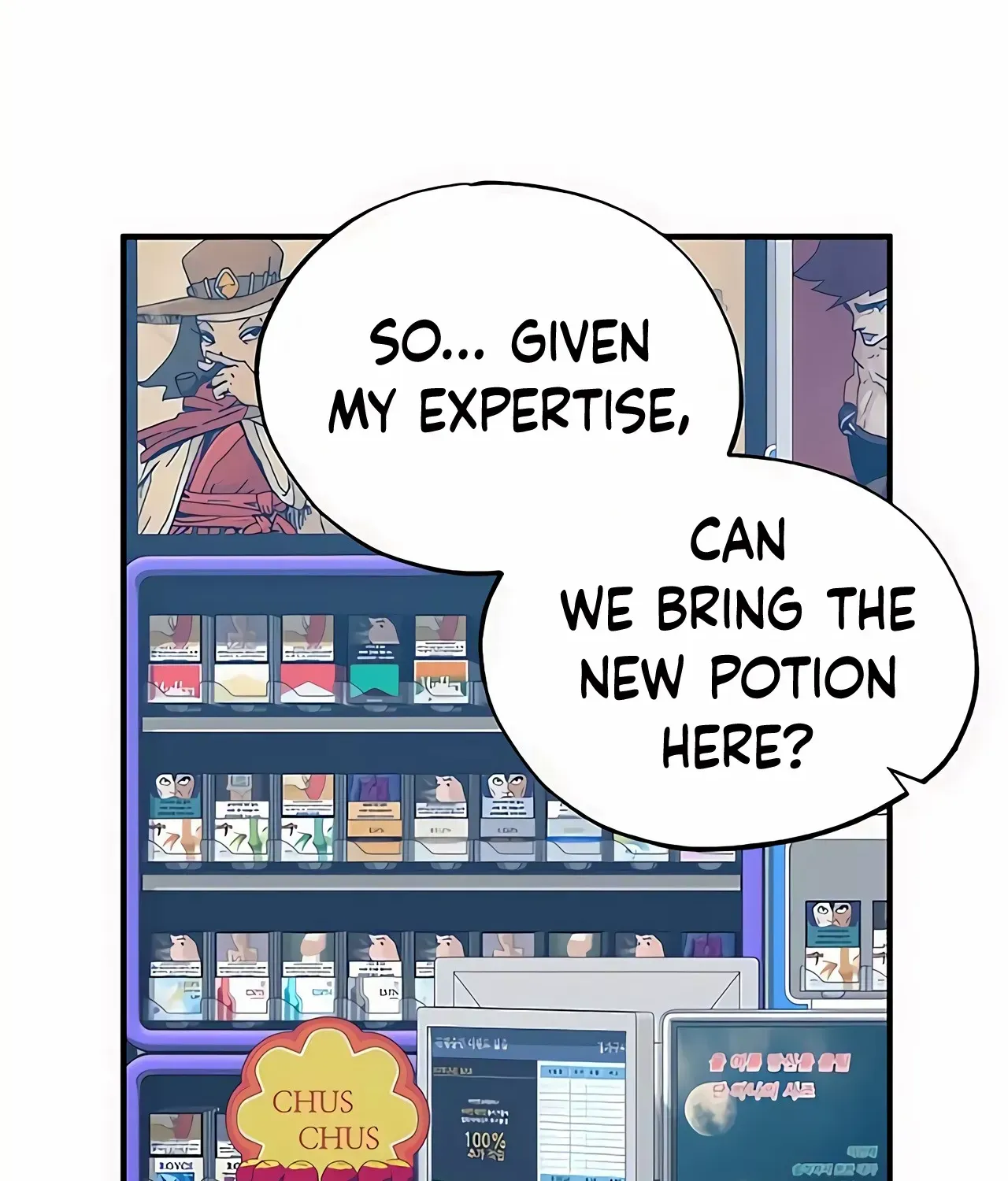 Magical Realm Shopkeeper Kainu Manga Chapter 46 Page 66