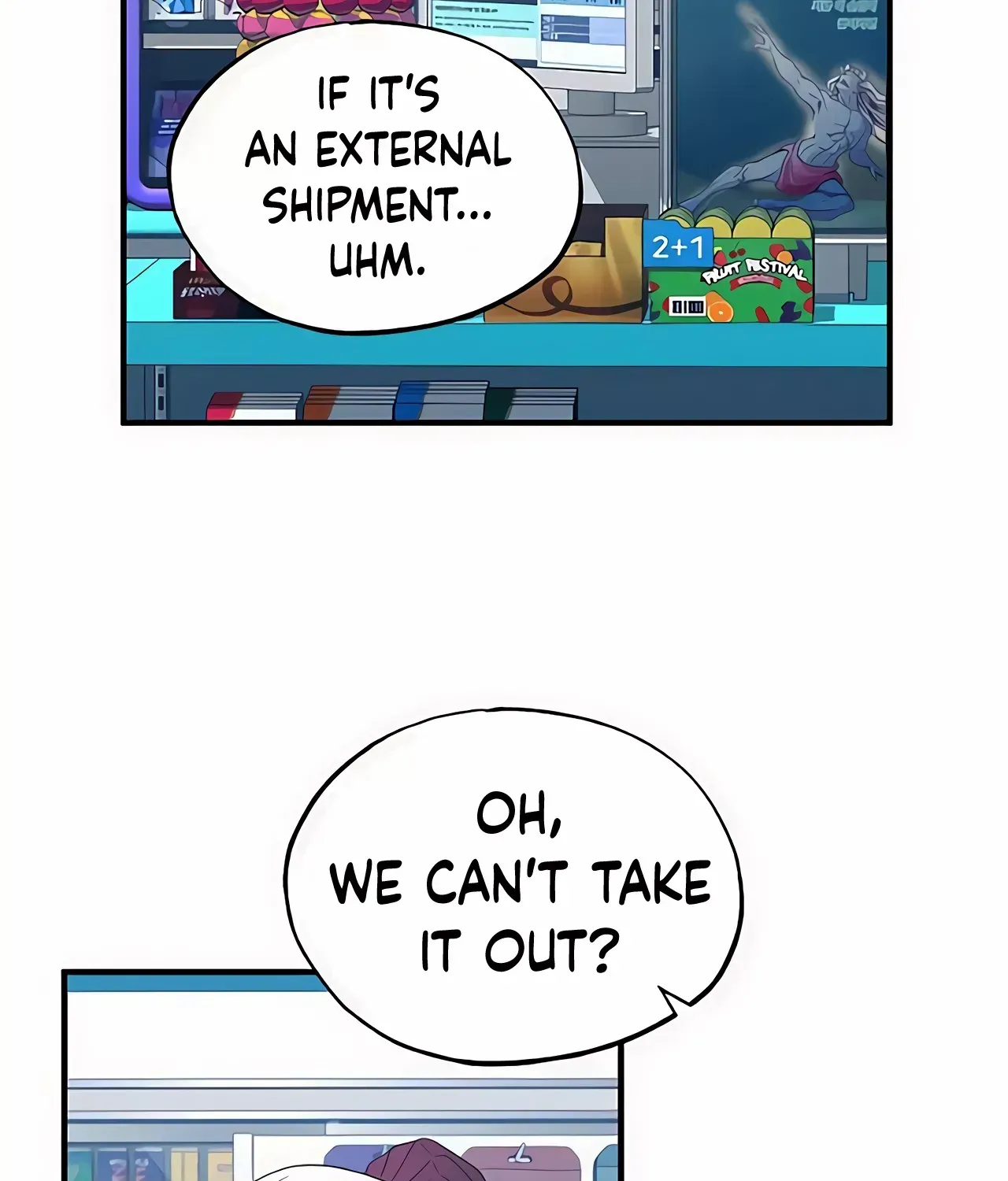Magical Realm Shopkeeper Kainu Manga Chapter 46 Page 67