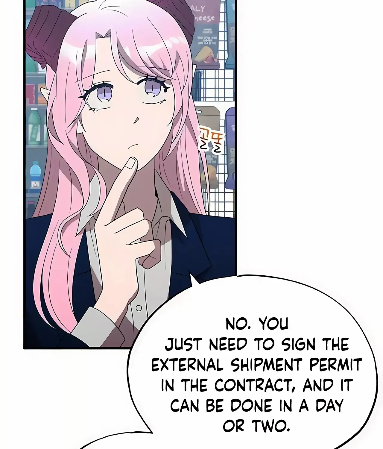 Magical Realm Shopkeeper Kainu Manga Chapter 46 Page 68