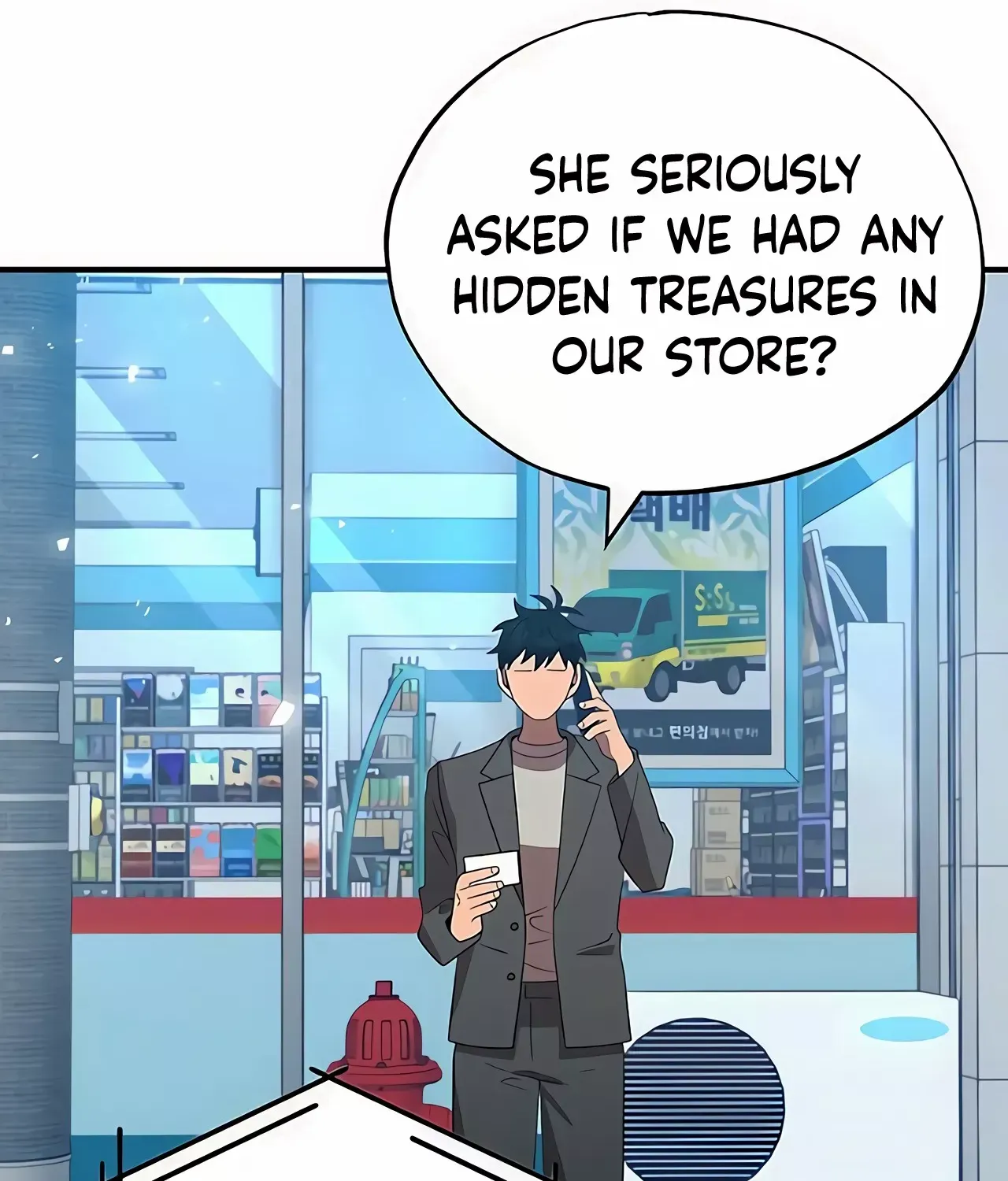 Magical Realm Shopkeeper Kainu Manga Chapter 46 Page 80