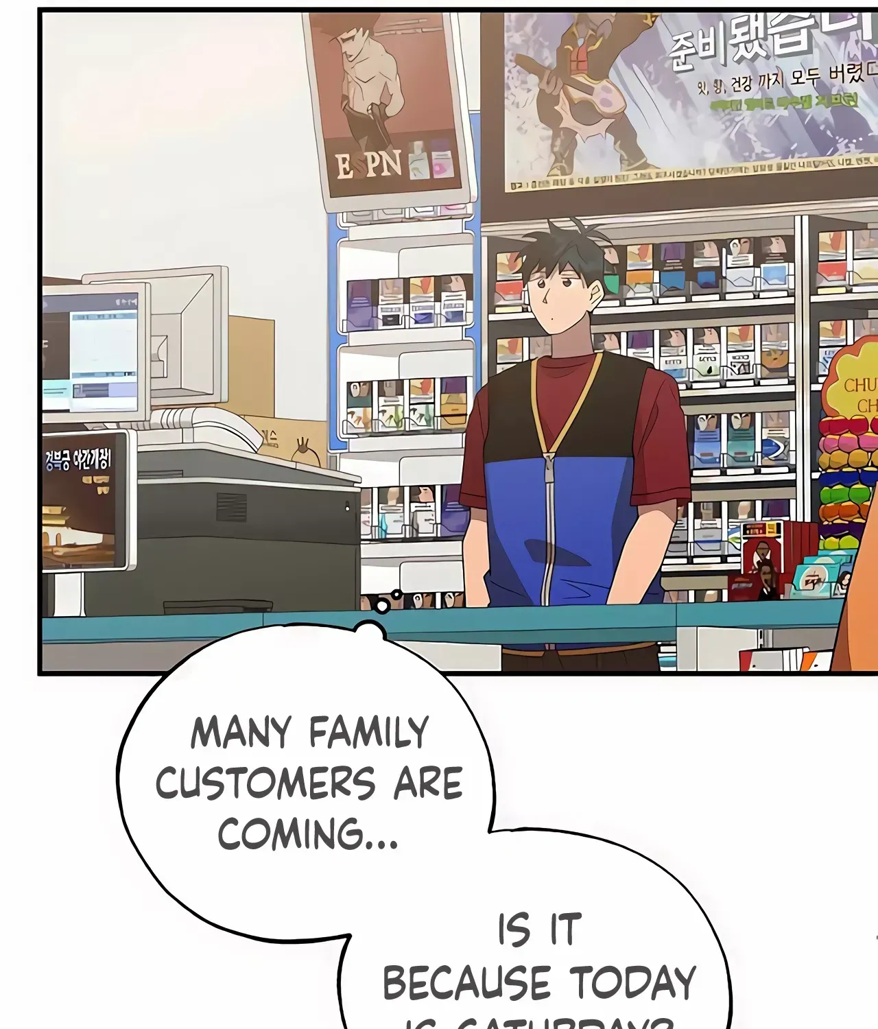 Magical Realm Shopkeeper Kainu Manga Chapter 46 Page 112