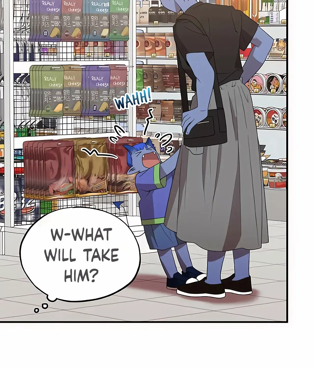 Magical Realm Shopkeeper Kainu Manga Chapter 46 Page 123