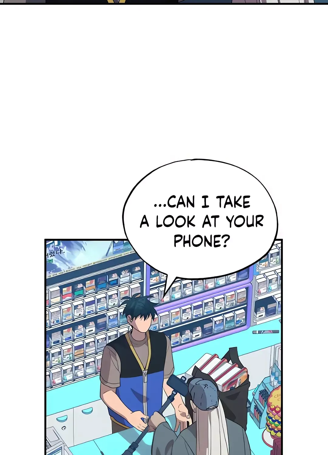 Magical Realm Shopkeeper Kainu Manga Chapter 45 Page 16
