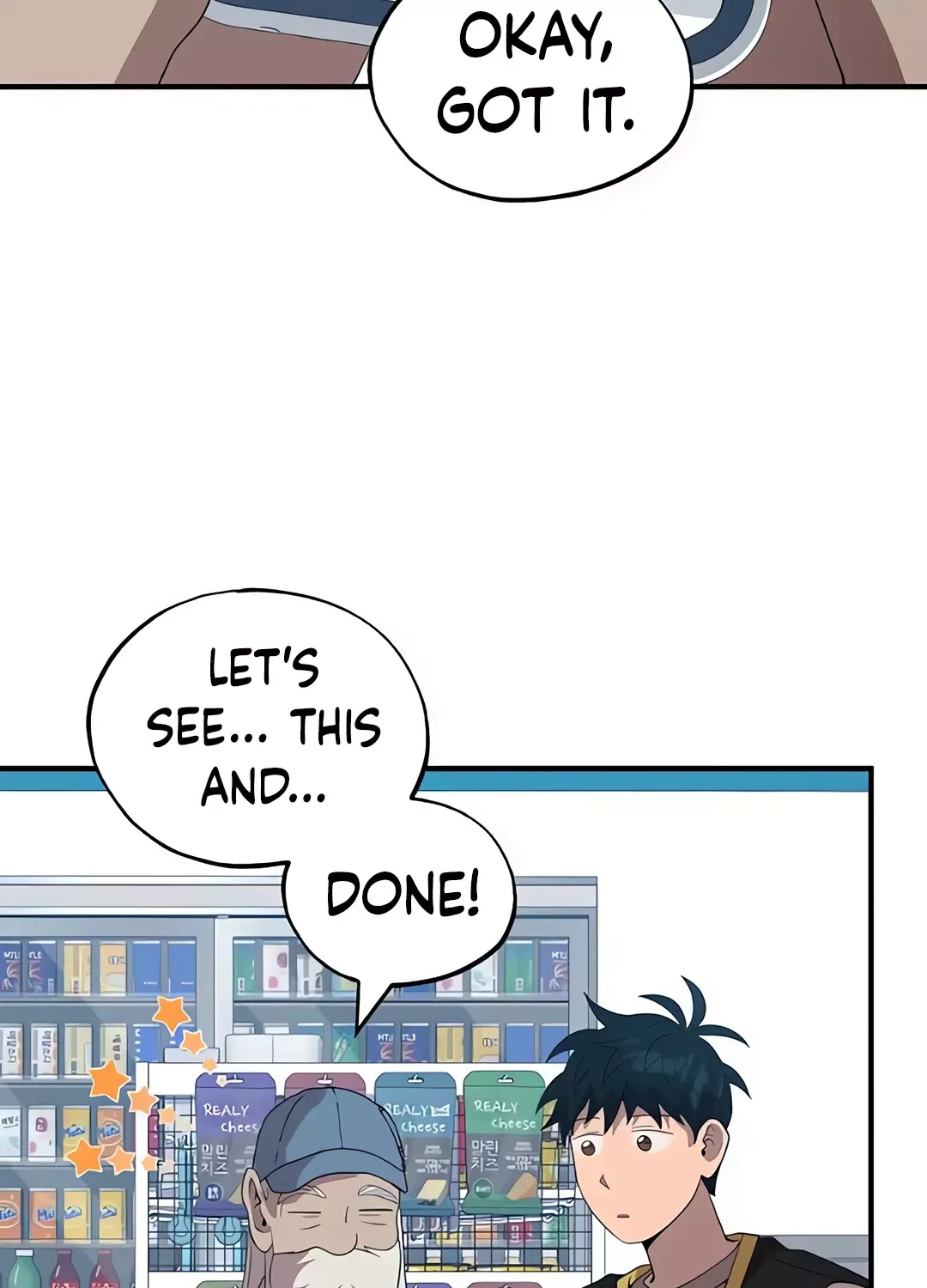 Magical Realm Shopkeeper Kainu Manga Chapter 45 Page 22