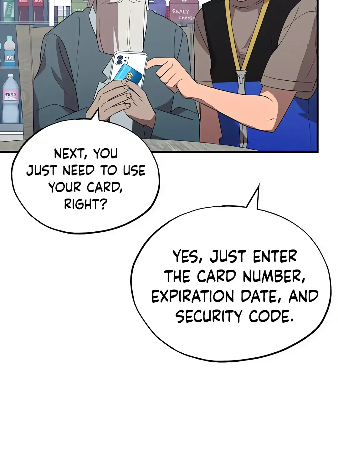 Magical Realm Shopkeeper Kainu Manga Chapter 45 Page 23