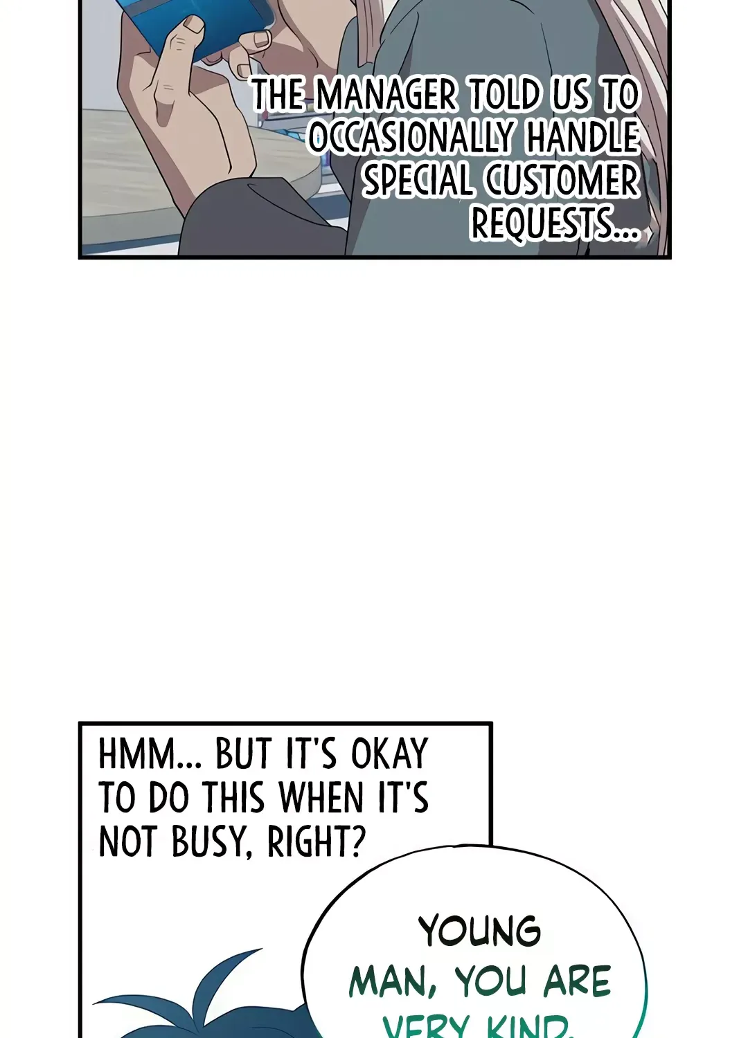 Magical Realm Shopkeeper Kainu Manga Chapter 45 Page 27