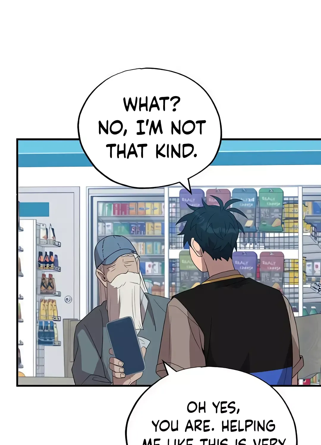 Magical Realm Shopkeeper Kainu Manga Chapter 45 Page 29