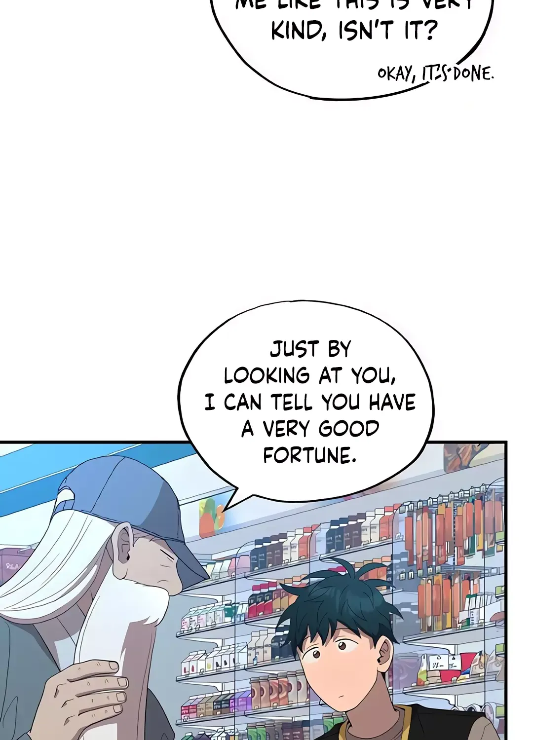 Magical Realm Shopkeeper Kainu Manga Chapter 45 Page 30