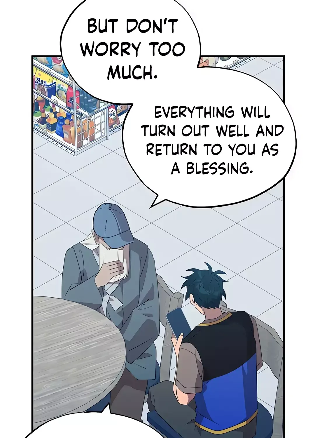 Magical Realm Shopkeeper Kainu Manga Chapter 45 Page 39