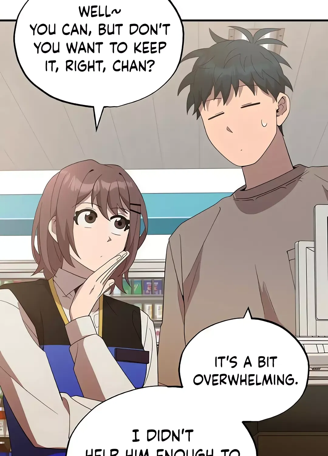 Magical Realm Shopkeeper Kainu Manga Chapter 45 Page 52