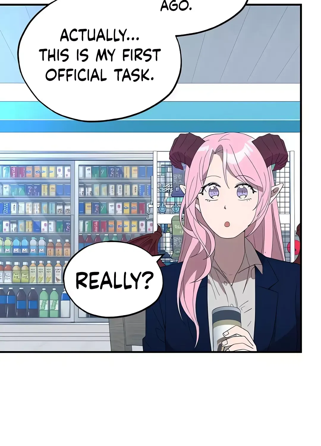 Magical Realm Shopkeeper Kainu Manga Chapter 45 Page 93