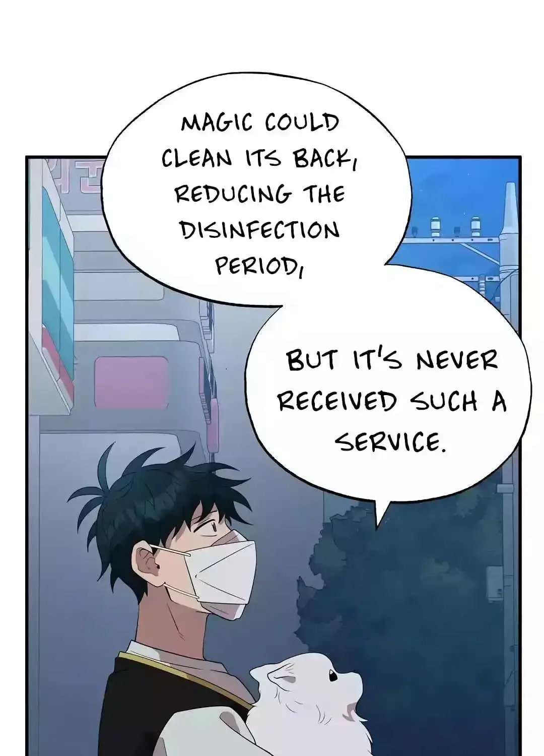 Magical Realm Shopkeeper Kainu Manga Chapter 41 Page 100