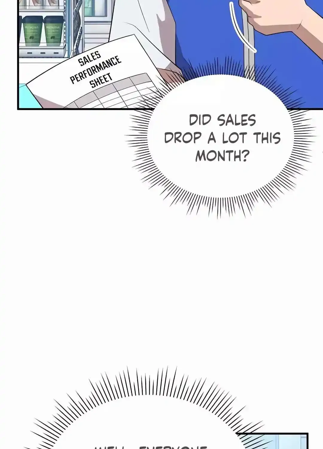Magical Realm Shopkeeper Kainu Manga Chapter 40 Page 4
