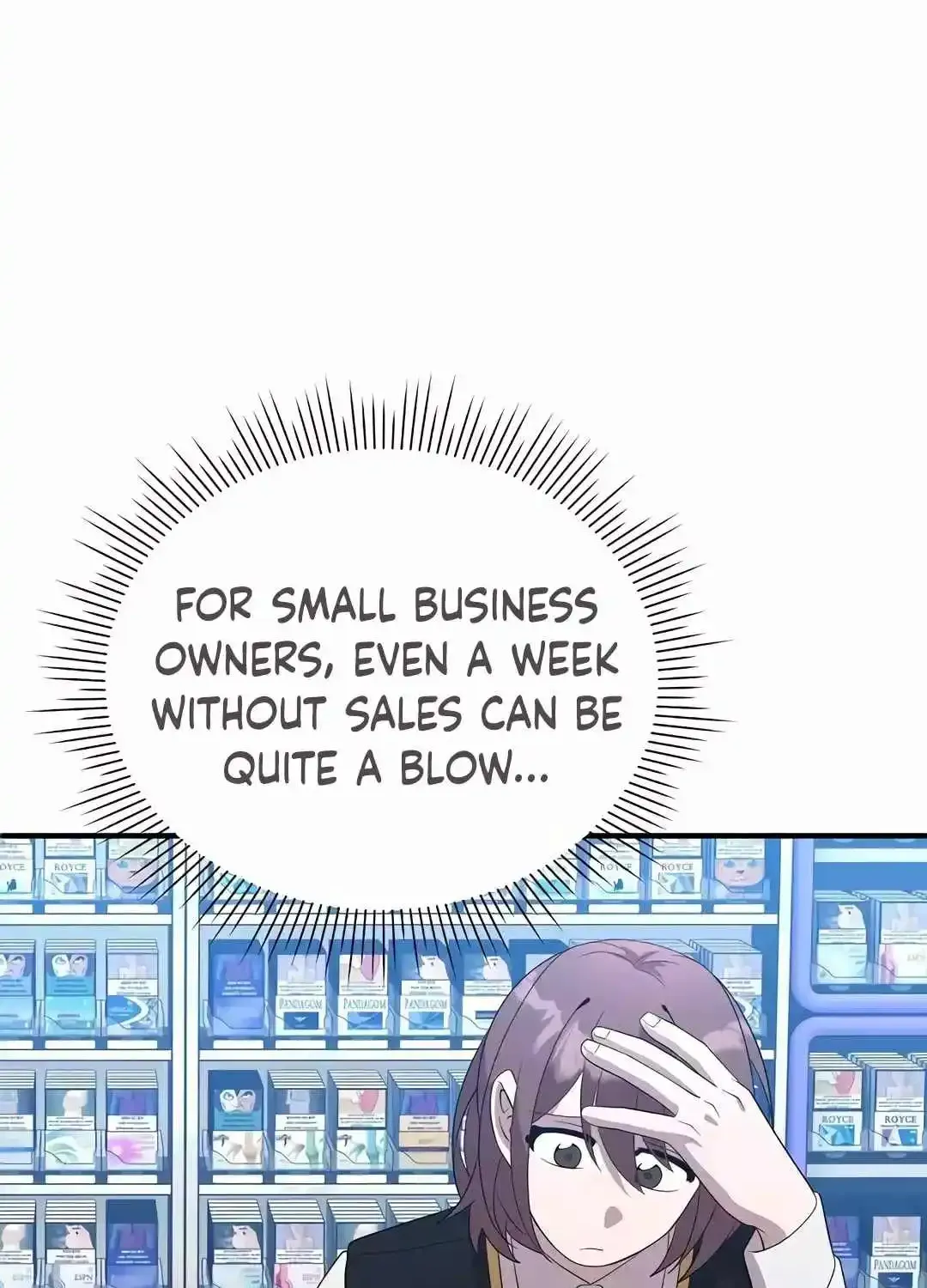 Magical Realm Shopkeeper Kainu Manga Chapter 40 Page 6