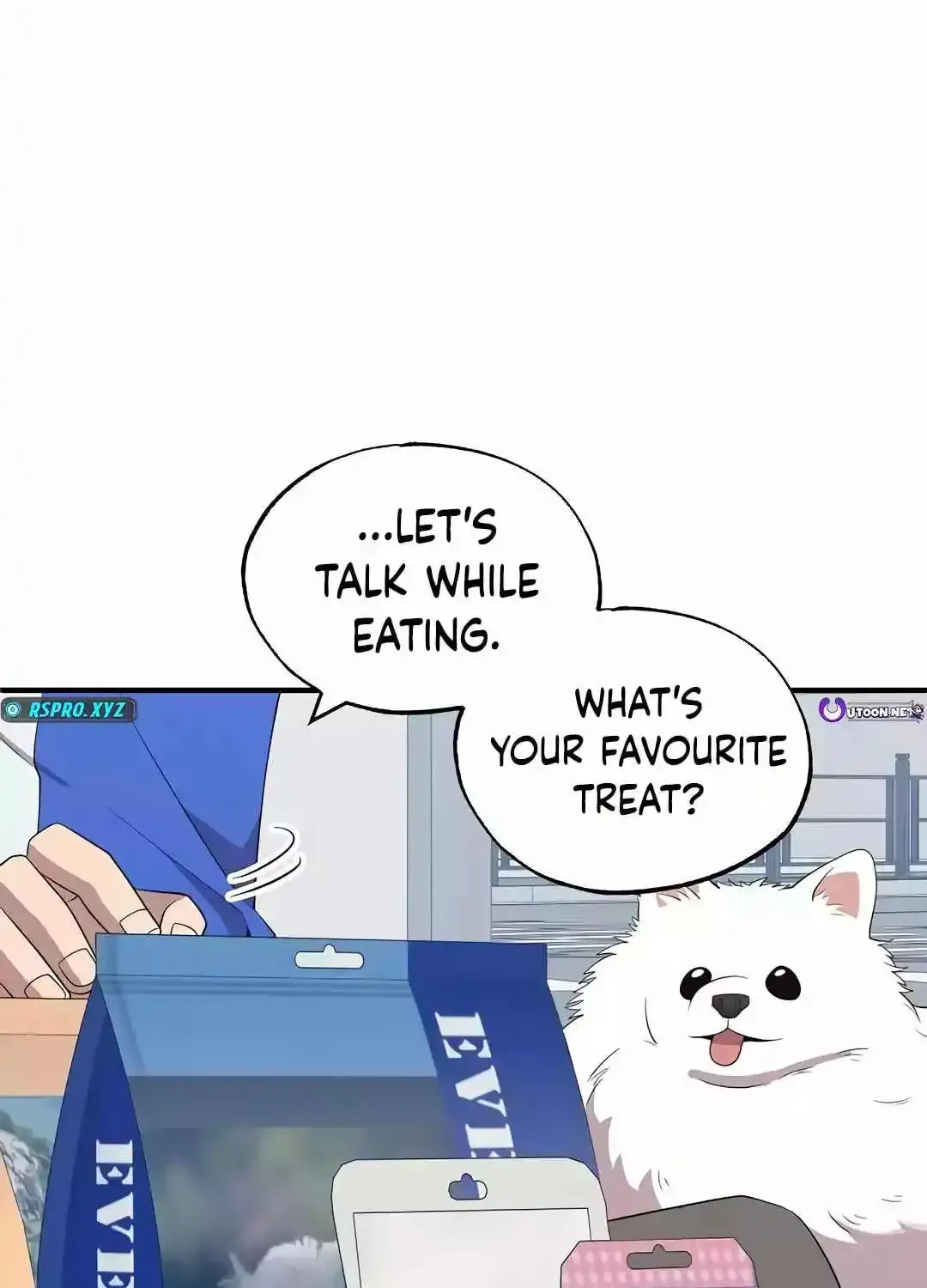 Magical Realm Shopkeeper Kainu Manga Chapter 40 Page 41