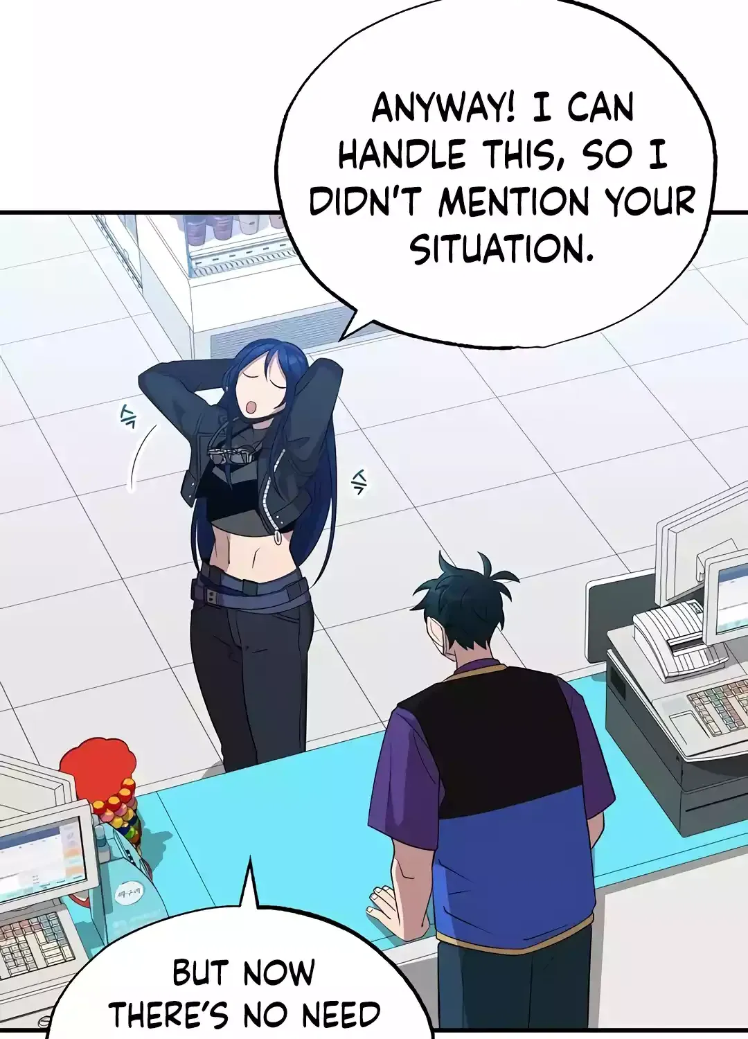 Magical Realm Shopkeeper Kainu Manga Chapter 39 Page 28