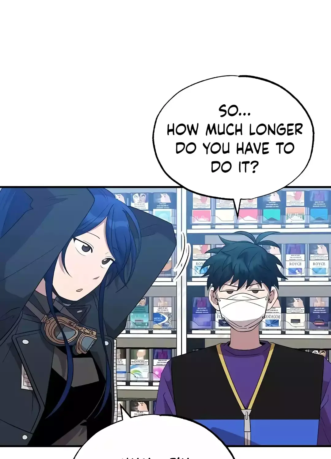 Magical Realm Shopkeeper Kainu Manga Chapter 39 Page 30