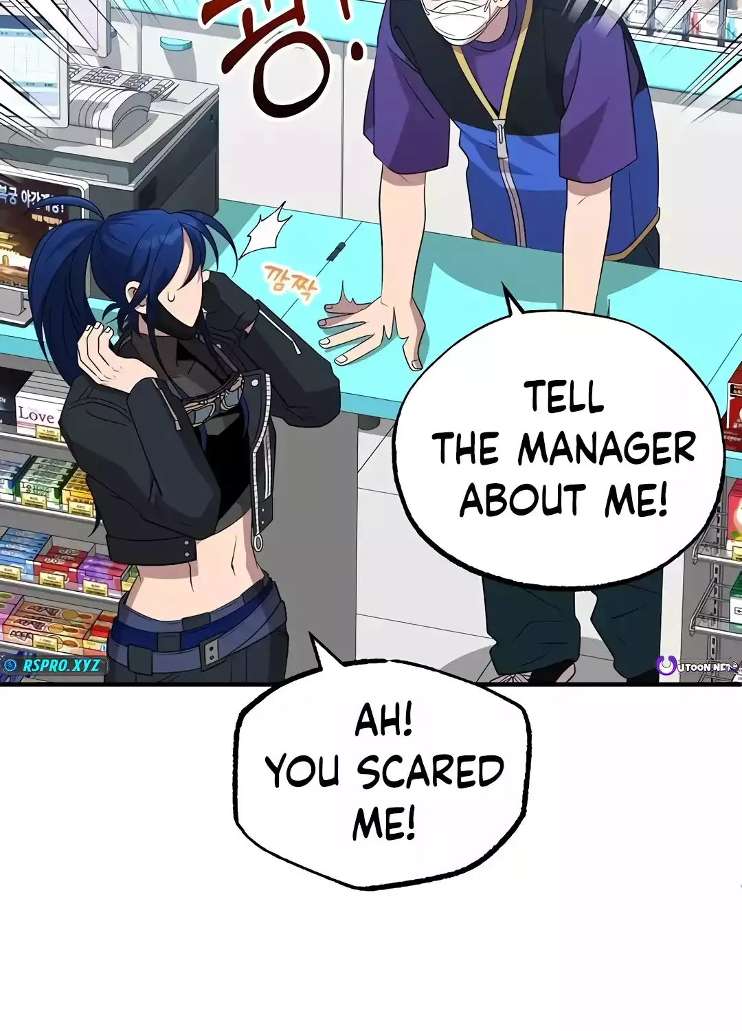 Magical Realm Shopkeeper Kainu Manga Chapter 39 Page 34