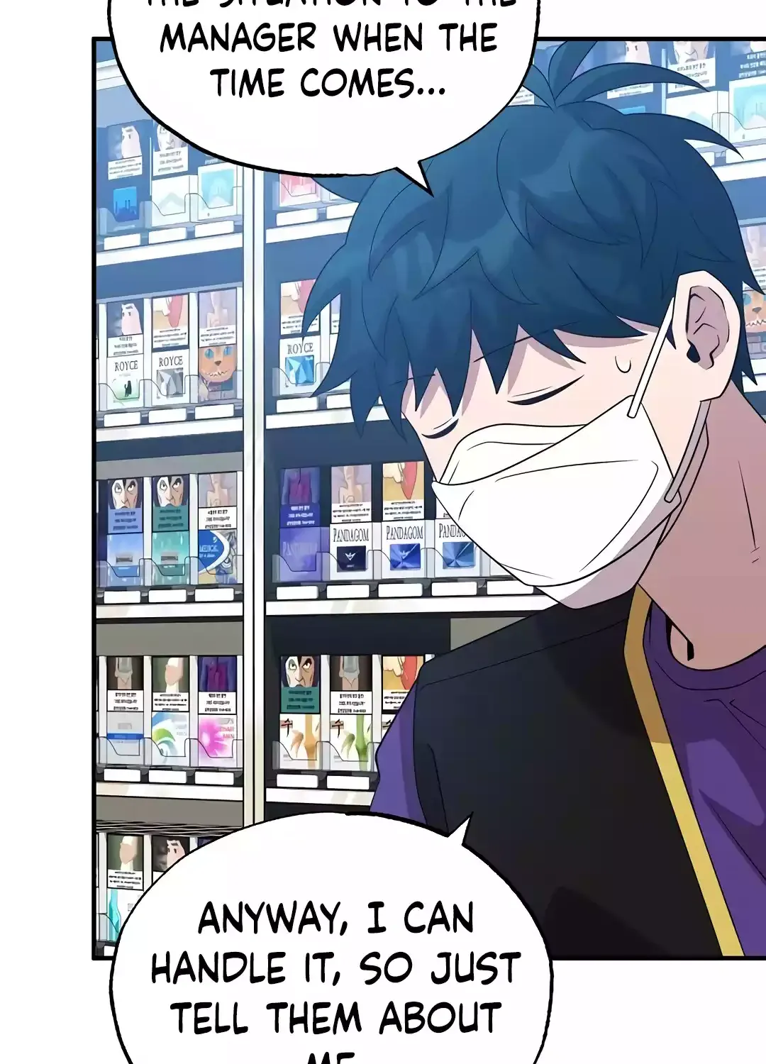 Magical Realm Shopkeeper Kainu Manga Chapter 39 Page 59