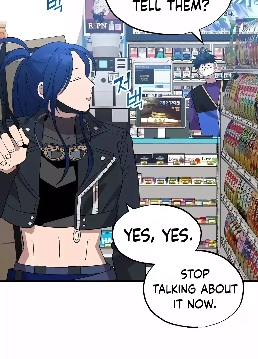 Magical Realm Shopkeeper Kainu Manga Chapter 39 Page 63