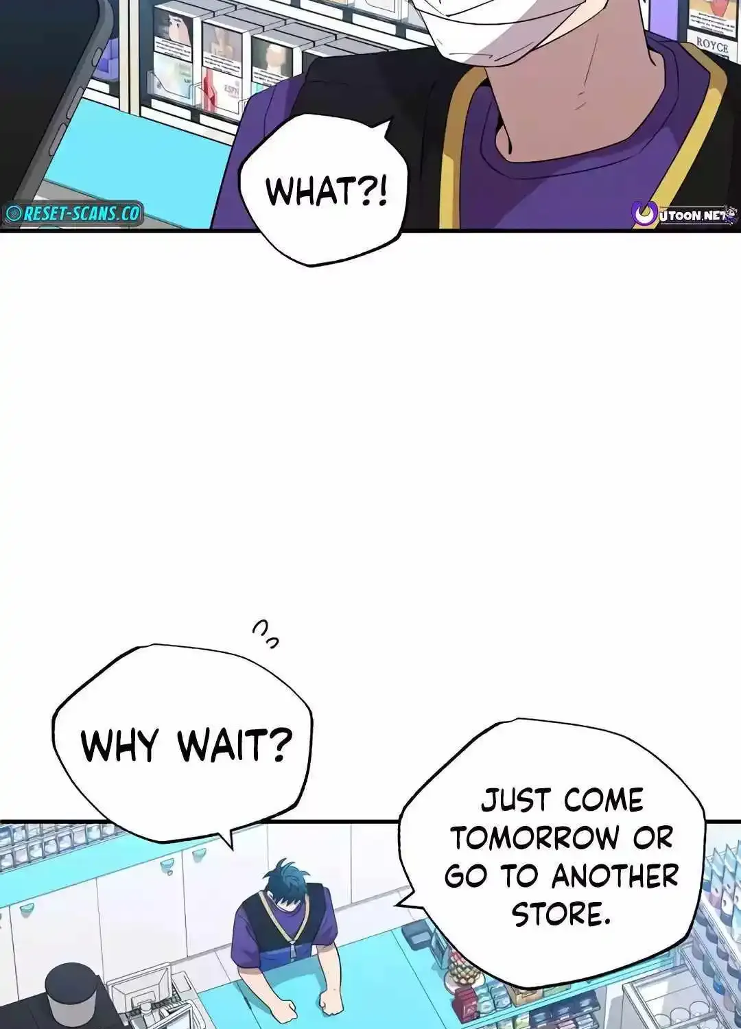 Magical Realm Shopkeeper Kainu Manga Chapter 38 Page 40