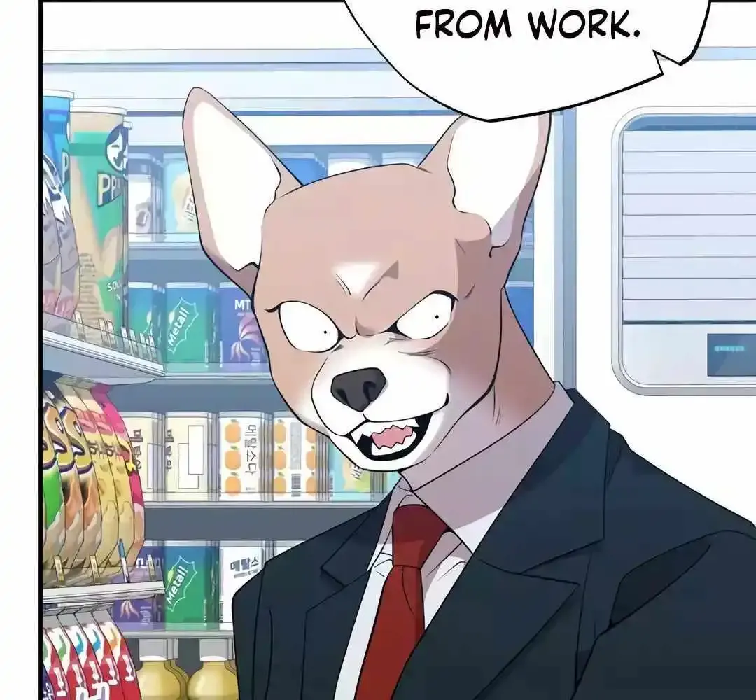 Magical Realm Shopkeeper Kainu Manga Chapter 38 Page 42