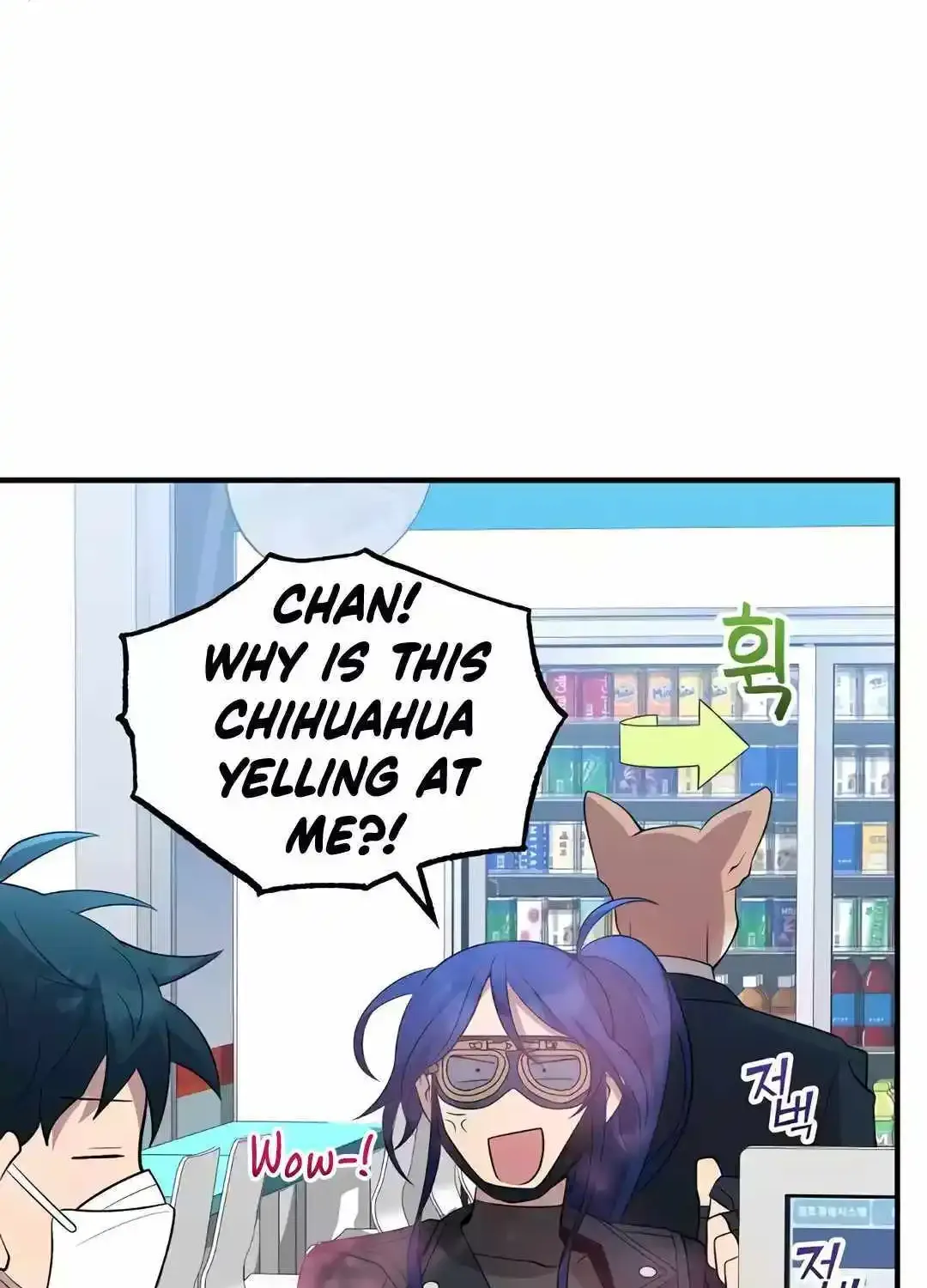Magical Realm Shopkeeper Kainu Manga Chapter 38 Page 74