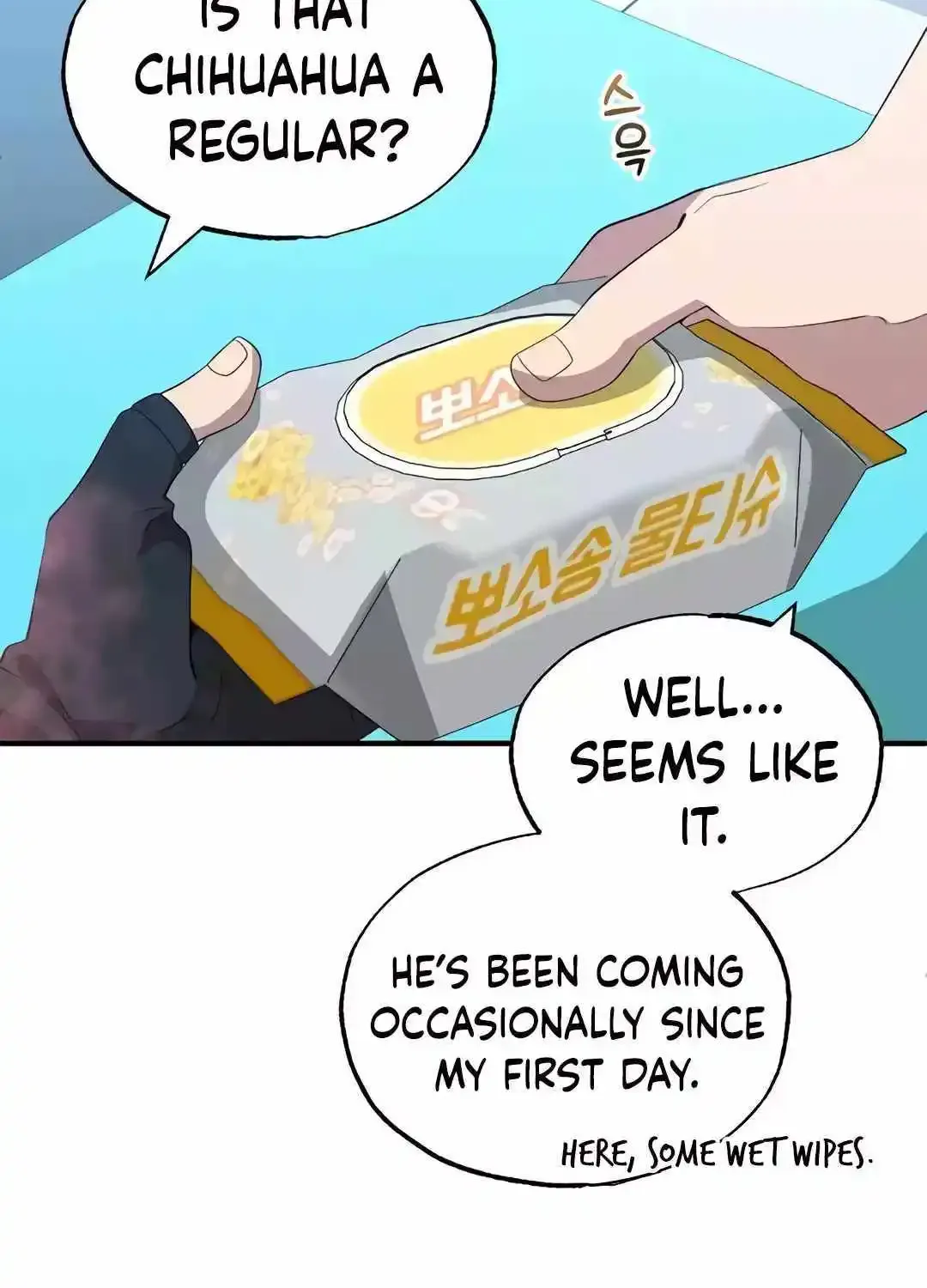 Magical Realm Shopkeeper Kainu Manga Chapter 38 Page 87