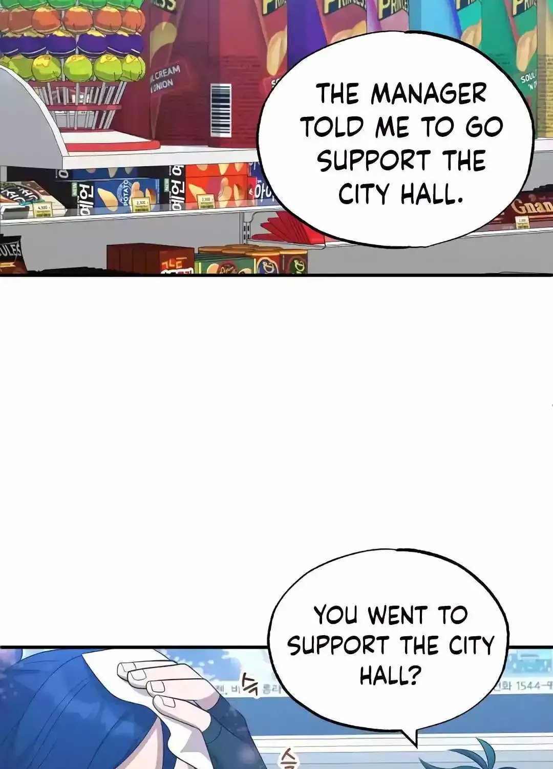 Magical Realm Shopkeeper Kainu Manga Chapter 38 Page 94