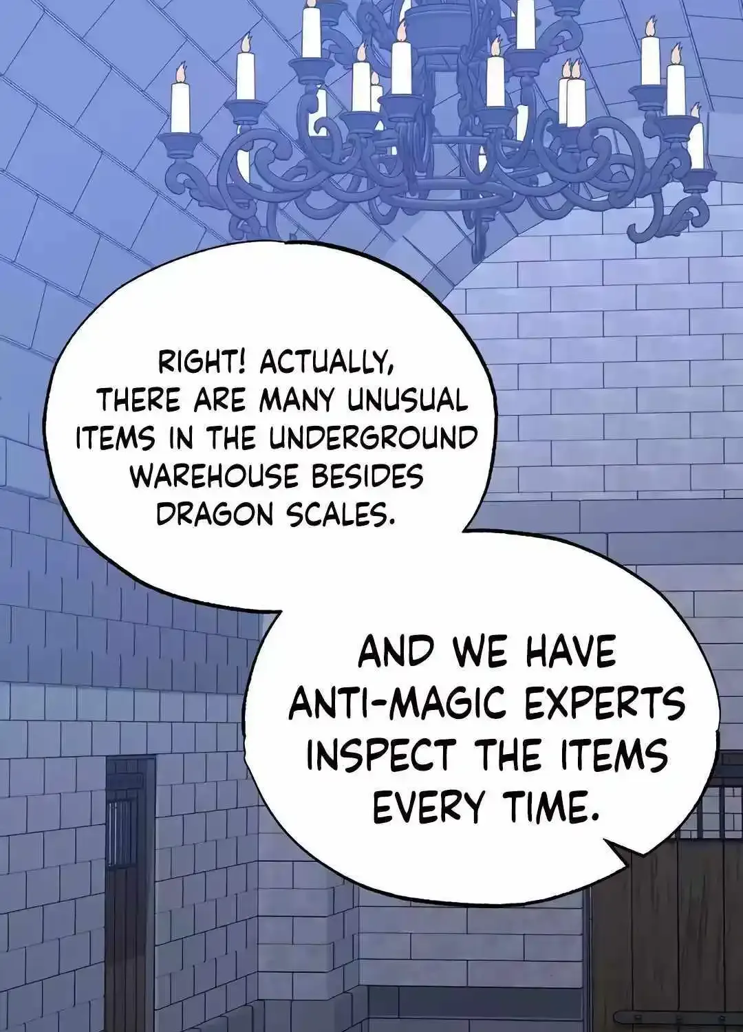 Magical Realm Shopkeeper Kainu Manga Chapter 37 Page 41