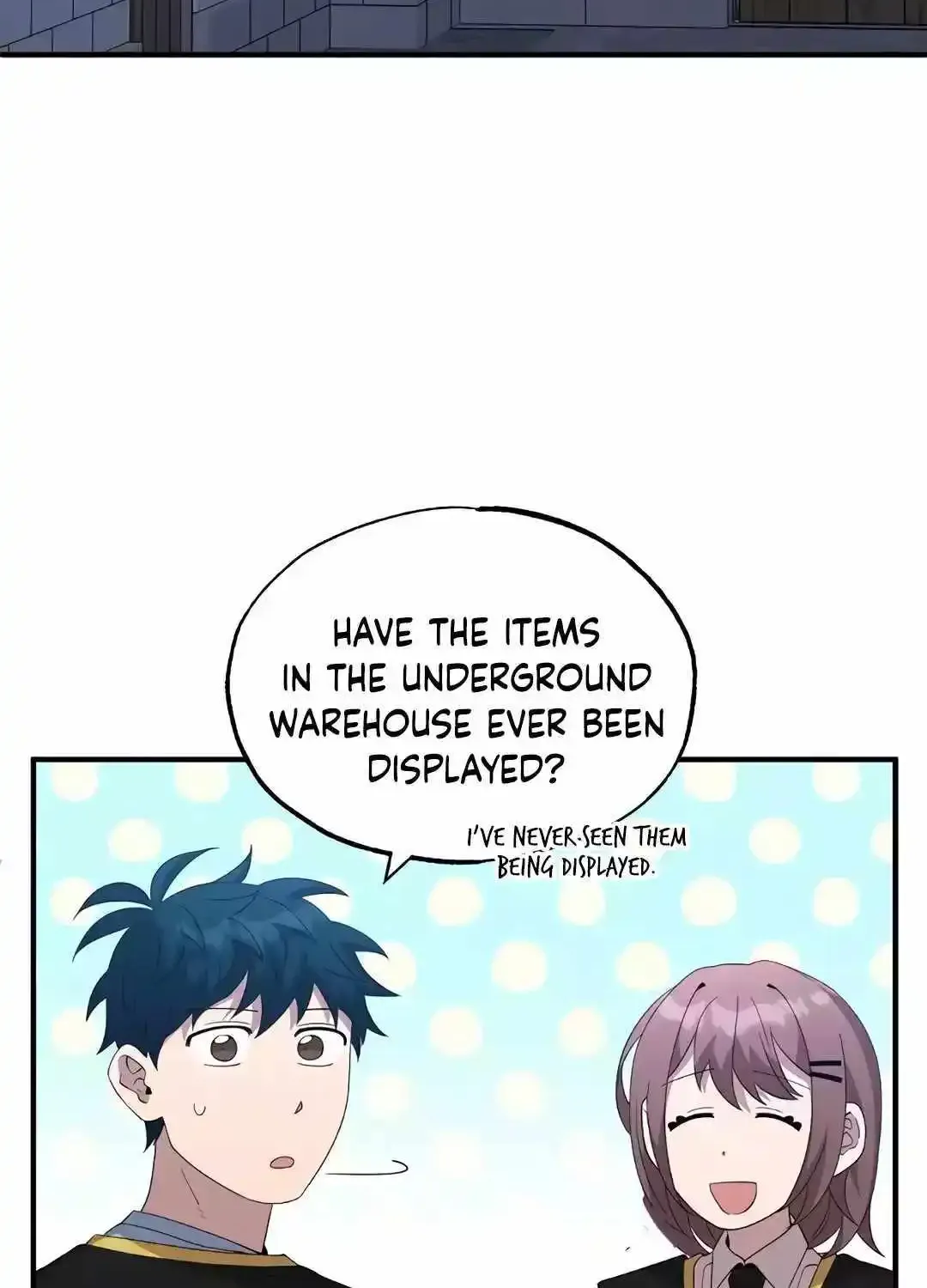 Magical Realm Shopkeeper Kainu Manga Chapter 37 Page 42