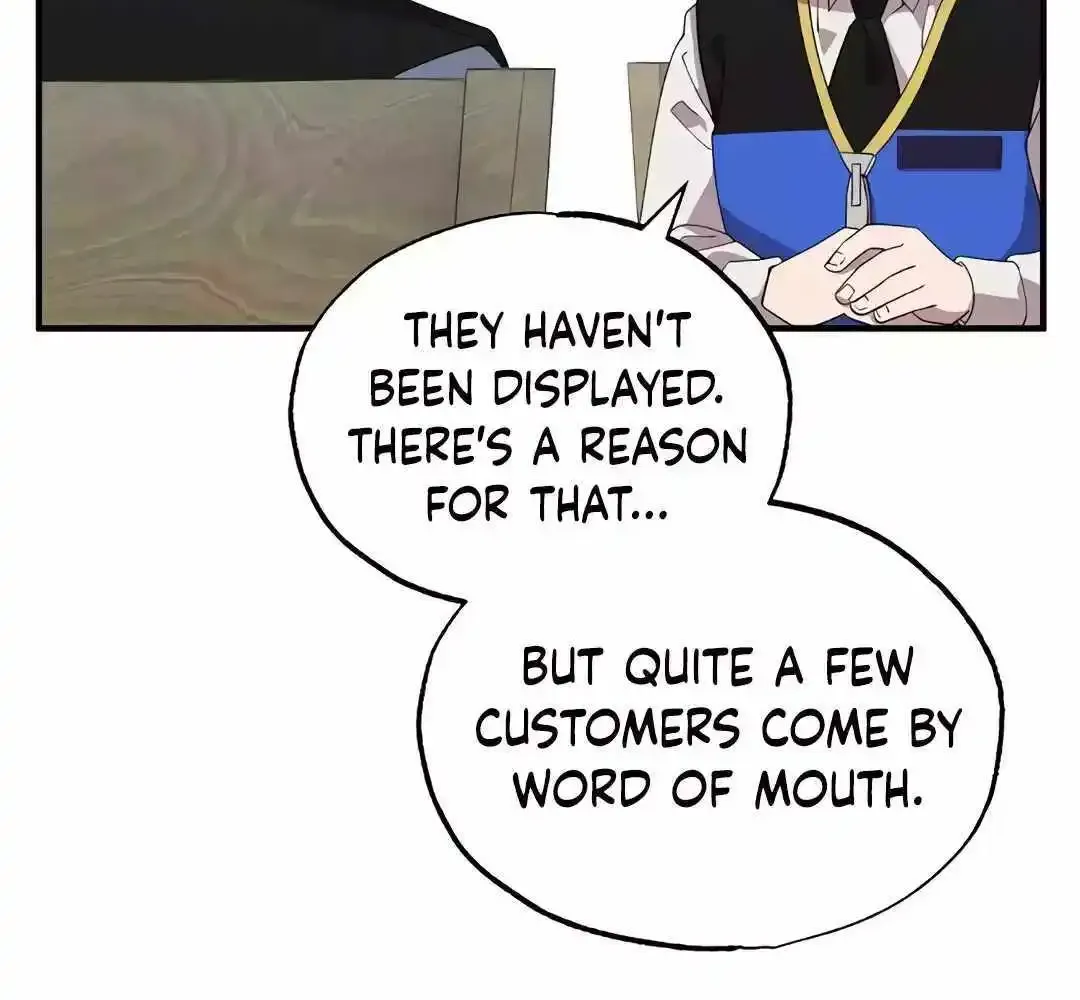 Magical Realm Shopkeeper Kainu Manga Chapter 37 Page 43