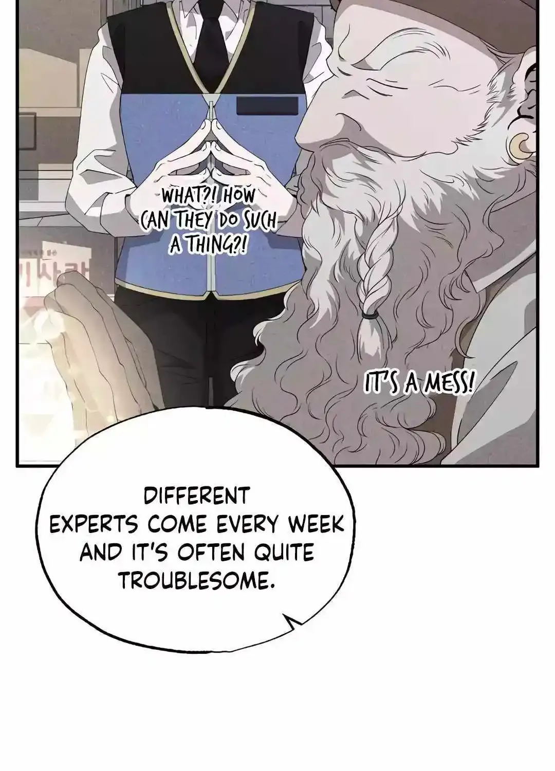 Magical Realm Shopkeeper Kainu Manga Chapter 37 Page 47