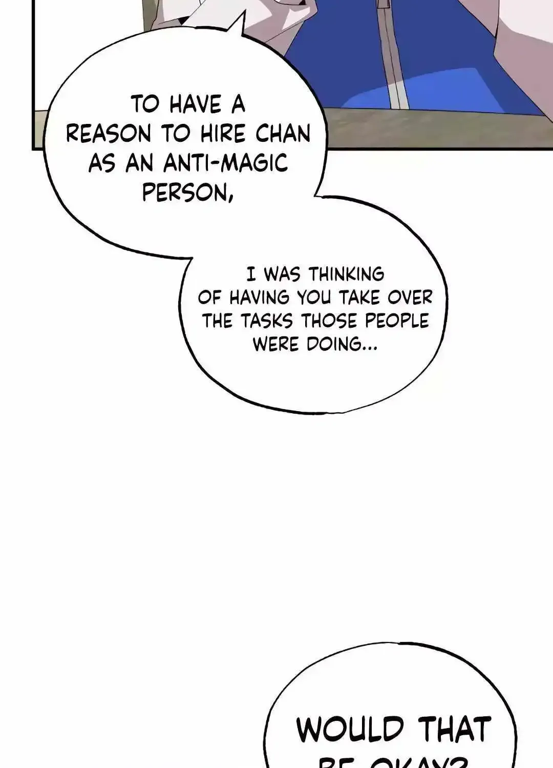 Magical Realm Shopkeeper Kainu Manga Chapter 37 Page 49