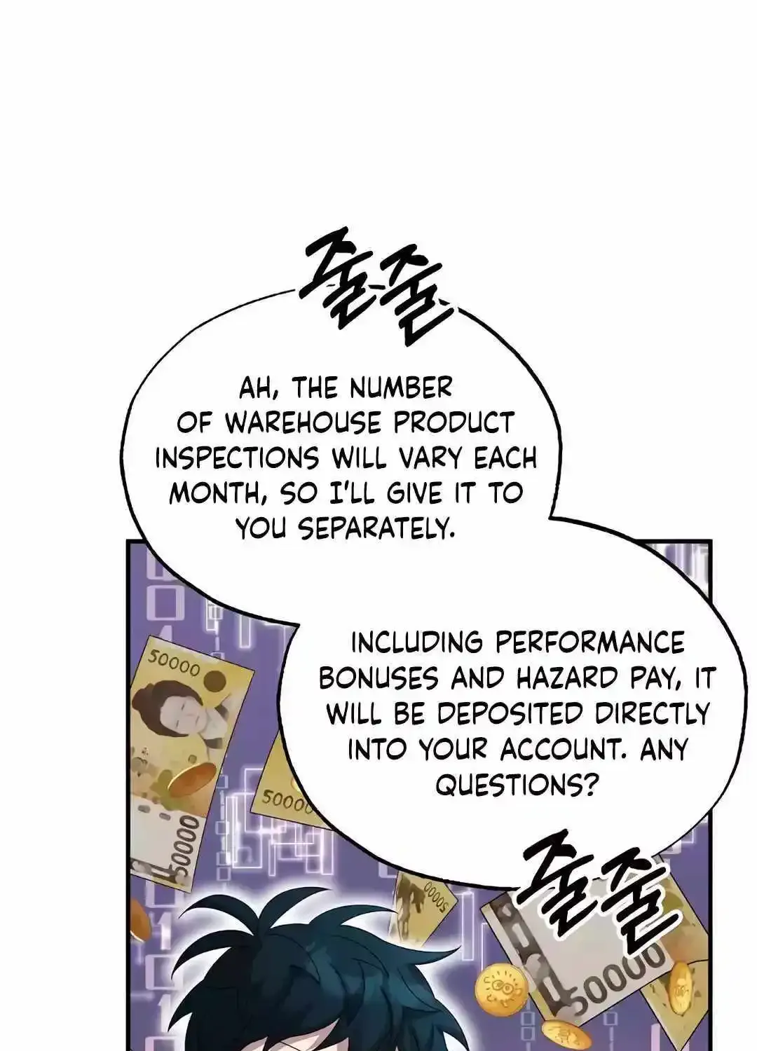 Magical Realm Shopkeeper Kainu Manga Chapter 37 Page 58