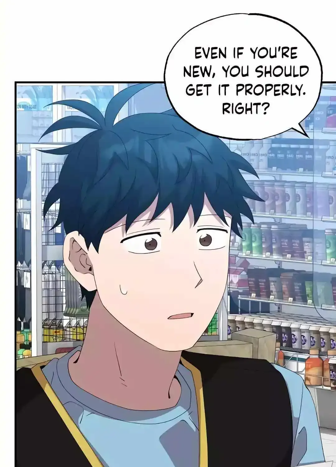 Magical Realm Shopkeeper Kainu Manga Chapter 37 Page 62