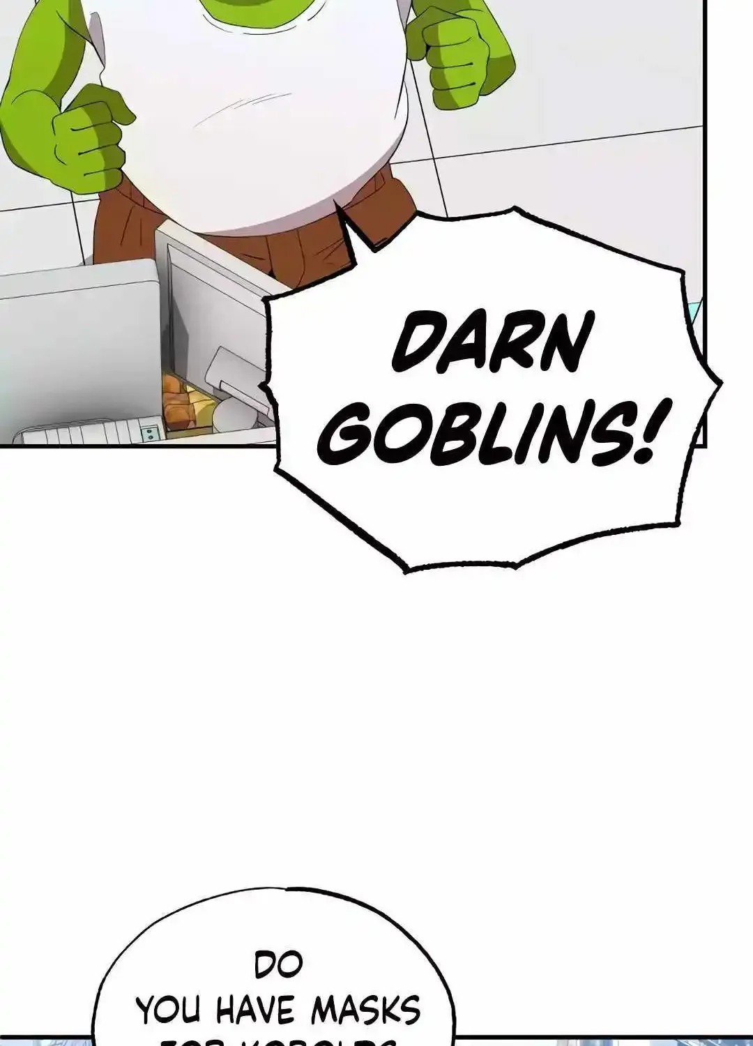 Magical Realm Shopkeeper Kainu Manga Chapter 37 Page 96