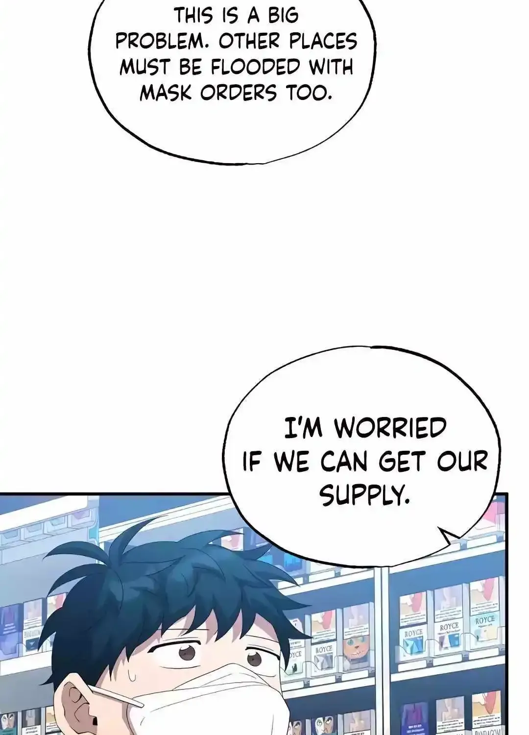 Magical Realm Shopkeeper Kainu Manga Chapter 37 Page 101