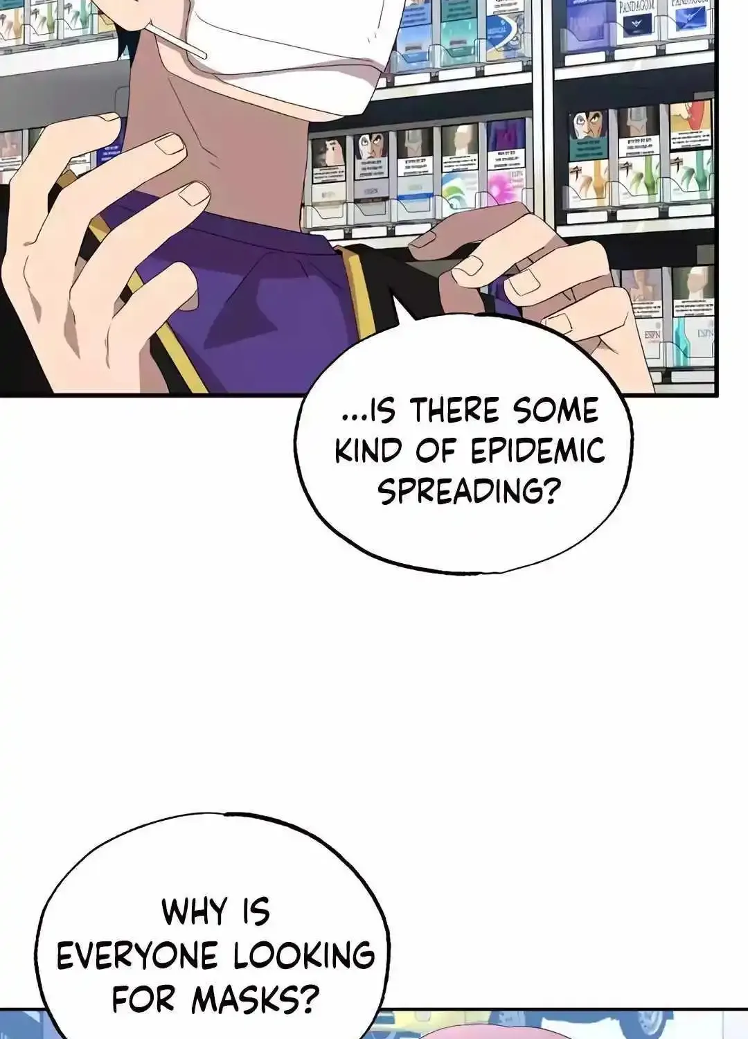 Magical Realm Shopkeeper Kainu Manga Chapter 37 Page 102