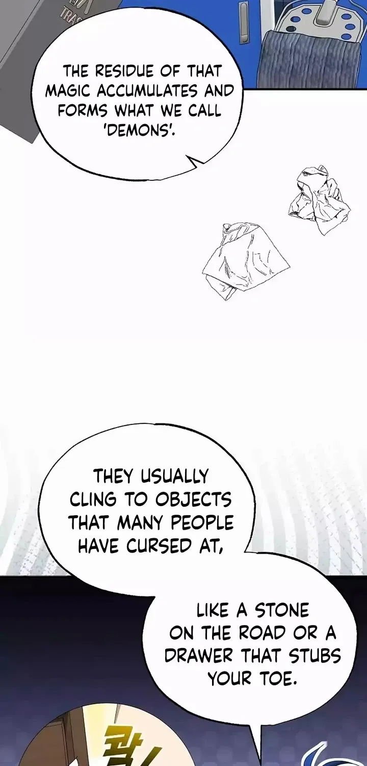 Magical Realm Shopkeeper Kainu Manga Chapter 35 Page 35