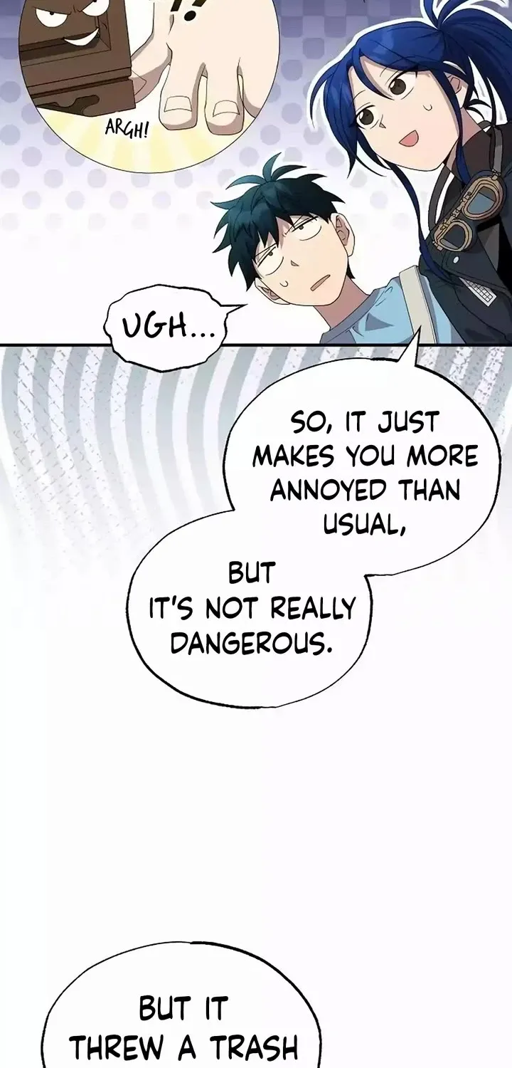 Magical Realm Shopkeeper Kainu Manga Chapter 35 Page 36