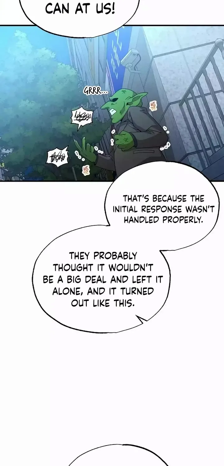 Magical Realm Shopkeeper Kainu Manga Chapter 35 Page 37