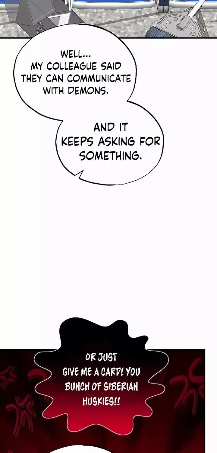 Magical Realm Shopkeeper Kainu Manga Chapter 35 Page 43