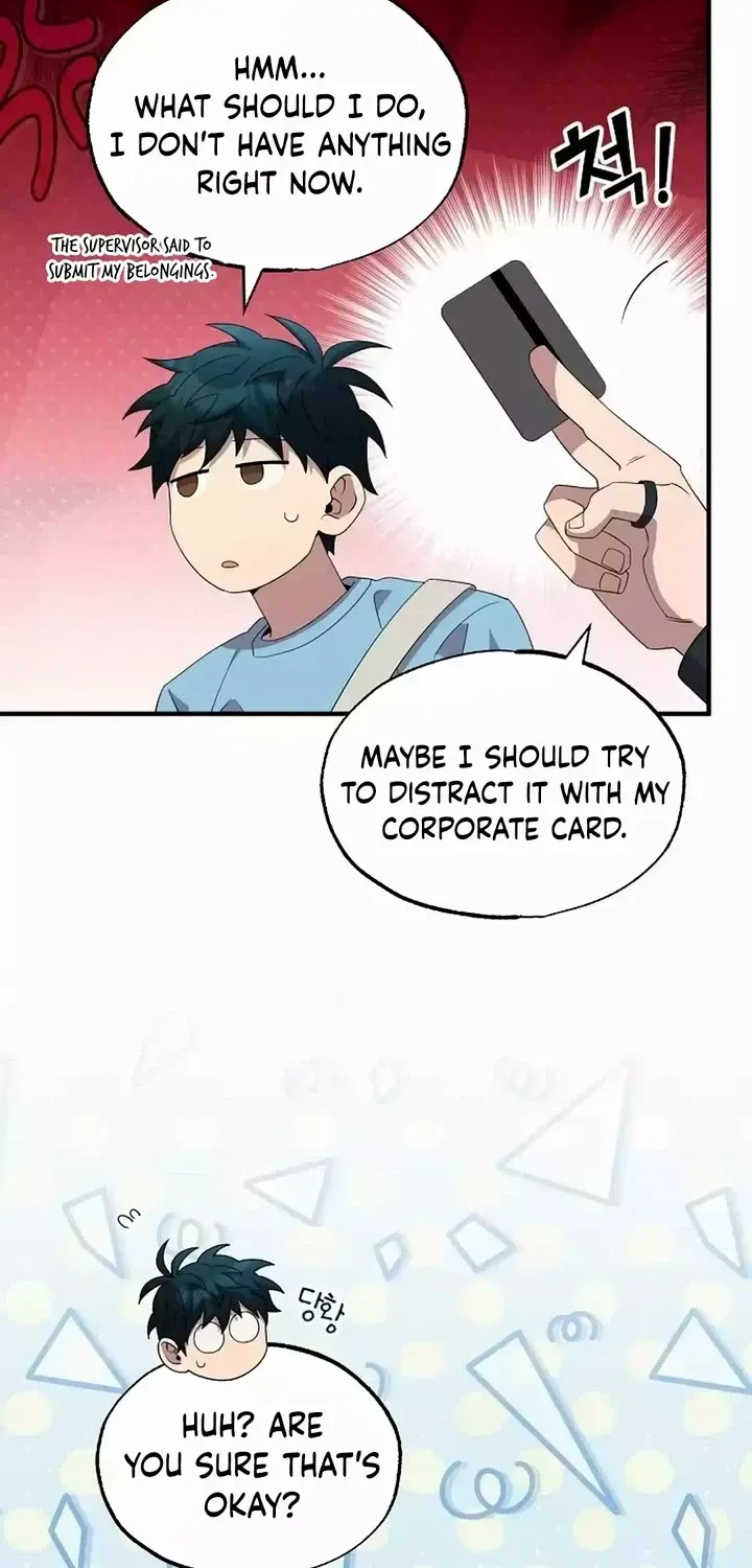 Magical Realm Shopkeeper Kainu Manga Chapter 35 Page 44