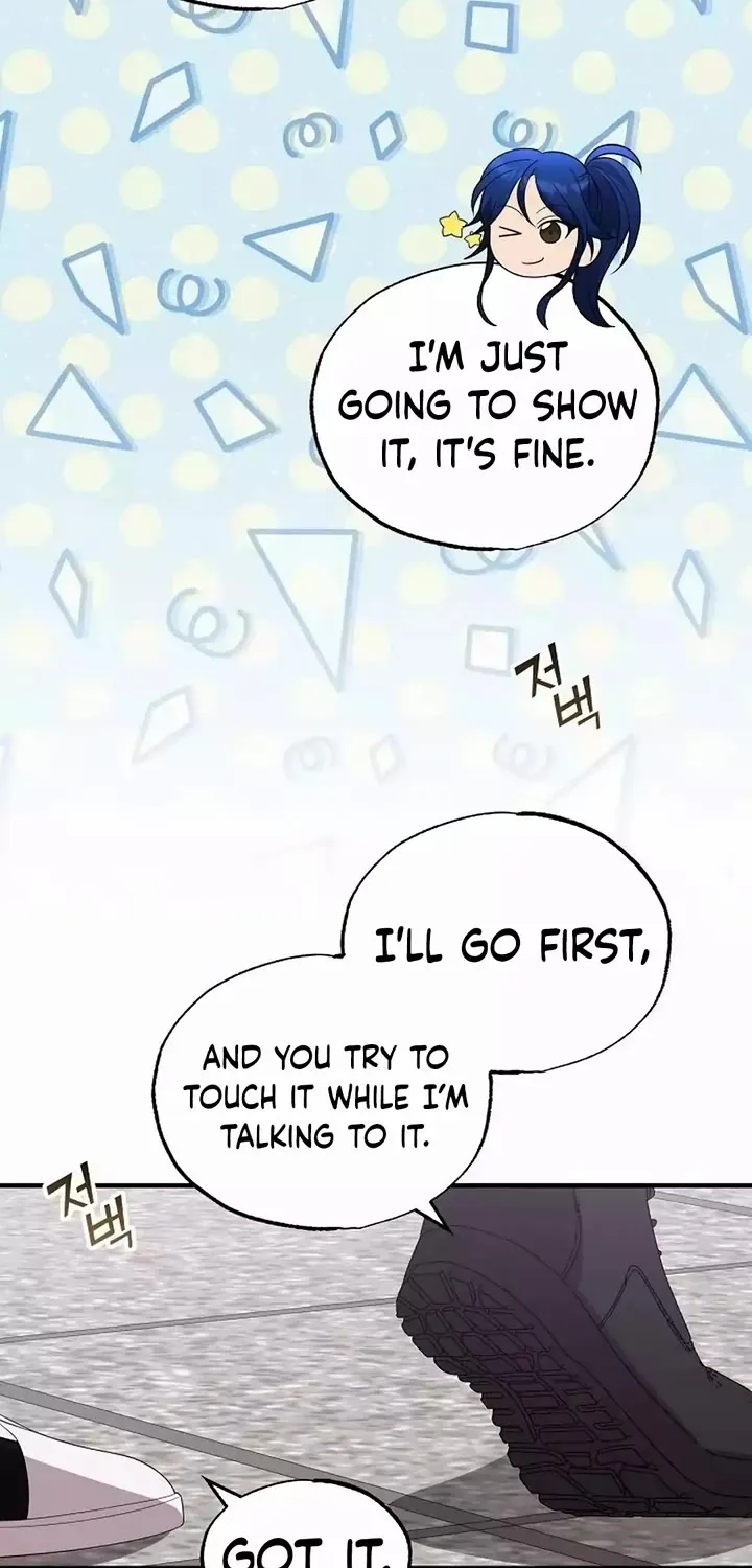 Magical Realm Shopkeeper Kainu Manga Chapter 35 Page 45